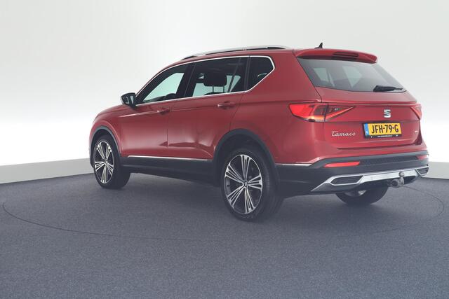 Seat Tarraco 1.4 TSI 245pk e-Hybrid PHEV Xperience Business Trekhaak 360Camera Leder Memory Virtual Cockpit Navigatie Panoramadak