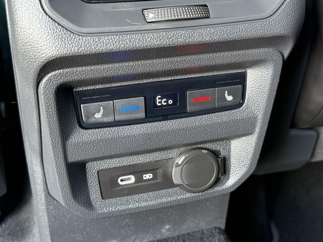 Seat Tarraco BWJ 2021 1.4 TSI e-Hybrid 150 PK PHEV Xcellence AUTOMAAT / APPLE CARPLAY / ANDROID AUTO / NAVI / CLIMA / ADAPTIVE CRUISE / LEDER / STOELVERW. / ELEKTRICHE ACHTERKLEP / CAMERA / LMV / PDC