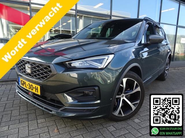 Seat Tarraco 1.4 TSI e-Hybrid PHEV FR 245 PK AUTOMAAT