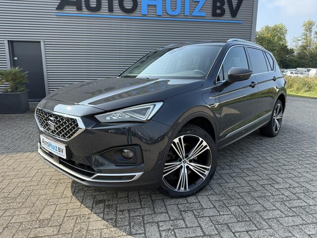 Seat Tarraco 1.4 TSI e-Hybrid PHEV Xperience Trekhaak 20 Inch LED Carplay Achteruitrijcamera