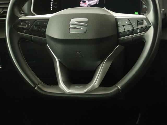 Seat Tarraco 1.4 TSI e-Hybrid PHEV Xcellence | Panoramadak | 360 Camera | Stoelverwarming | Carplay | Alcantara | Adaptive cruise | Achterbankverwarming | Navigatie | Park Assist | Plug In