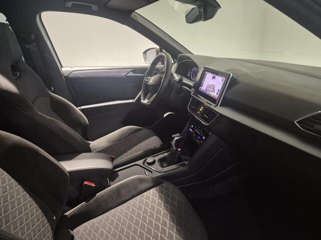 Seat Tarraco 1.5 TSI Automaat FR Business Intense 7 persoons Wegklapbare trekhaak | Panoramadak