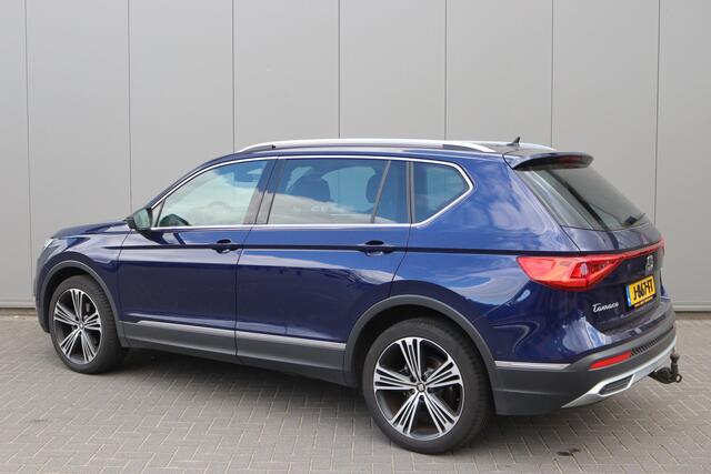 Seat Tarraco 1.5 TSI 150PK Automaat Xcellence Trekhaak/Pano-dak/Carplay-Android/Camera/Parkeerhulp