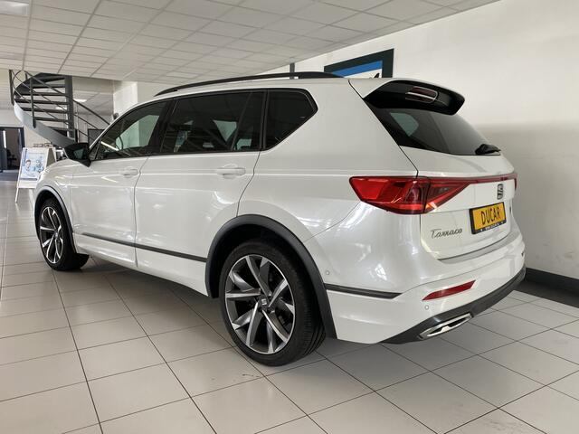 Seat Tarraco 1.4 TSI e-Hybrid PHEV FR Trekhaak /Apple carplay/android /360 camera
