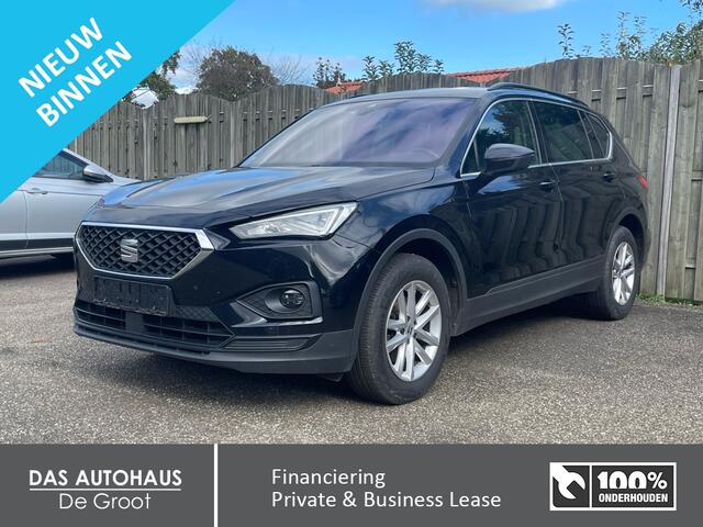 Seat Tarraco 1.5 TSI ACT 150pk Style | ACC | Camera | Winter pakket