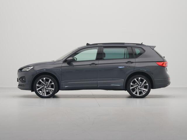 Seat Tarraco 1.5 TSI 150pk DSG FR Business Intense Panoramadak Navigatie Trekhaak Stoelverwarming v + a