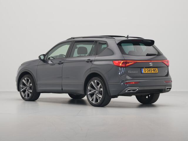 Seat Tarraco 1.5 TSI 150pk DSG FR Business Intense Panoramadak Navigatie Trekhaak Stoelverwarming v + a