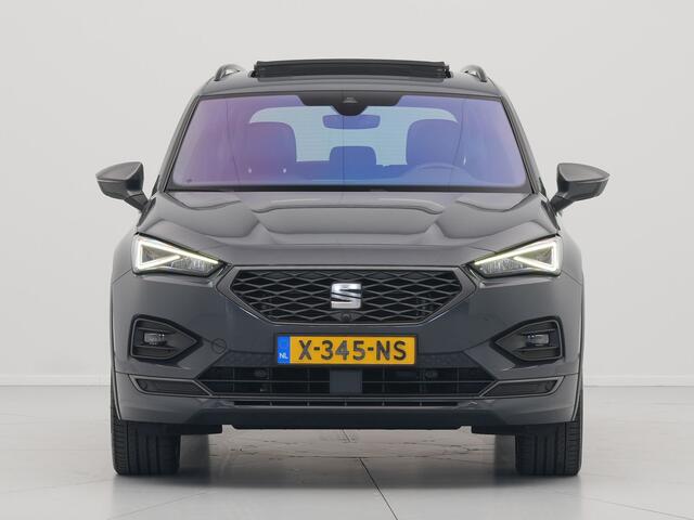 Seat Tarraco 1.5 TSI 150pk DSG FR Business Intense Panoramadak Navigatie Trekhaak Stoelverwarming v + a