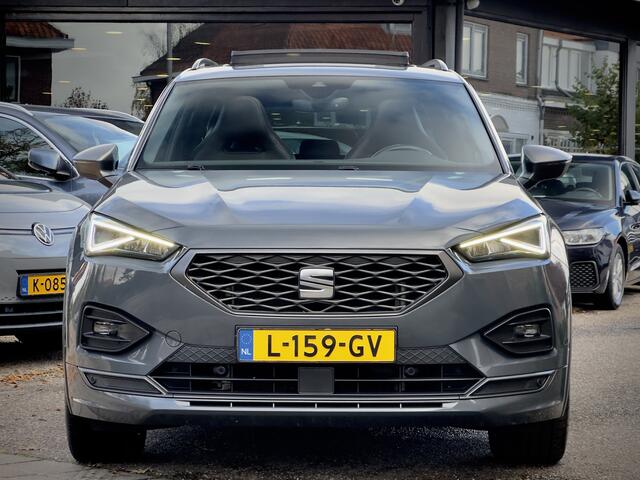 Seat Tarraco 1.4 TSI e-Hybrid AUT6 PHEV FR PANODAK SPORT-INT NAVI DIGI-DASH APPLE-CARPLAY LED LMV-20INCH PDC