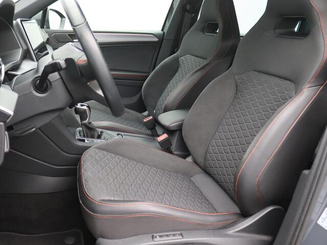 Seat Tarraco 1.4 TSI e-Hybrid PHEV FR Business 245PK DSG Achteruitrijcamera, Trekhaak, Alarm, Keyless, Stoel-Stuurverwarming, Elektr. Achterklep, Side Assist, 19" LM Velgen, Adaptieve Cruise Control