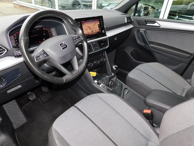 Seat Tarraco 1.5TSI 150PK STYLE!! 7Persoons! All-in Prijs!