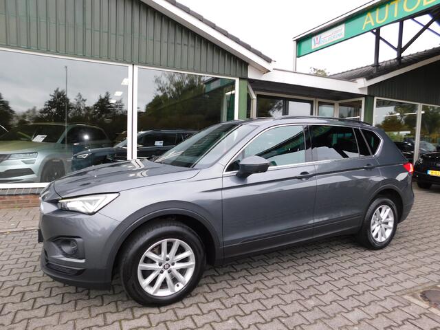 Seat Tarraco 1.5TSI 150PK STYLE!! 7Persoons! All-in Prijs!