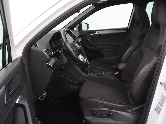 Seat Tarraco 1.4 TSI eHy. PHEV FR | Panoramadak | Trekhaak | Memory | Adaptive Cruise | Camera | Carplay | DAB