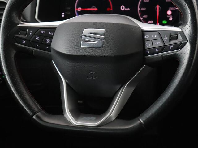 Seat Tarraco 1.4 TSI eHy. PHEV FR | Panoramadak | Trekhaak | Memory | Adaptive Cruise | Camera | Carplay | DAB