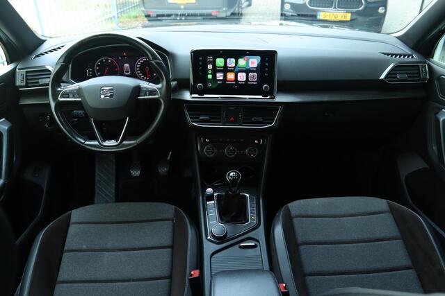 Seat Tarraco 1.5 TSI XCELLENCE 7-PERS | VIRT. COCKPIT | CARPLAY | TREKHAAK | KEY-LESS | ADAP. CRUISE | NAVI | FULL LED