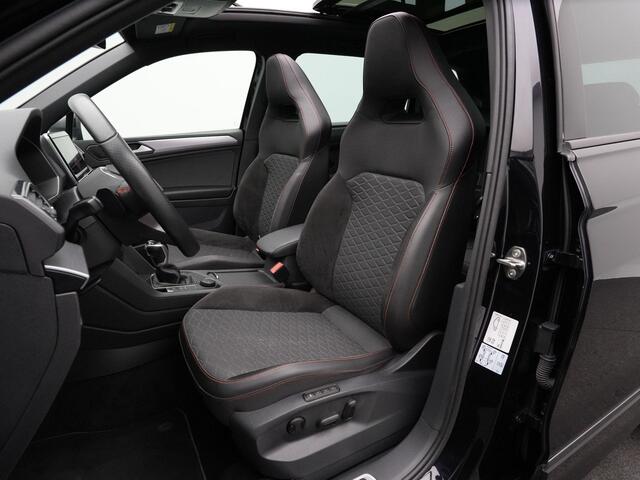 Seat Tarraco 1.4 TSI e-Hybrid 245 pk DSG PHEV FR Business Intense | Panoramadak | Trekhaak | Adaptief onderstel | Geheugenstoel | Rondomzicht camera