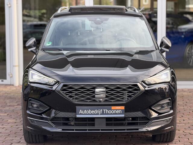 Seat Tarraco 1.4 TSI e-Hybrid PHEV FR Business | Leer | 360° camera | Pano
