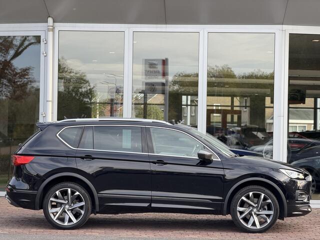 Seat Tarraco 1.4 TSI e-Hybrid PHEV FR Business | Leer | 360° camera | Pano