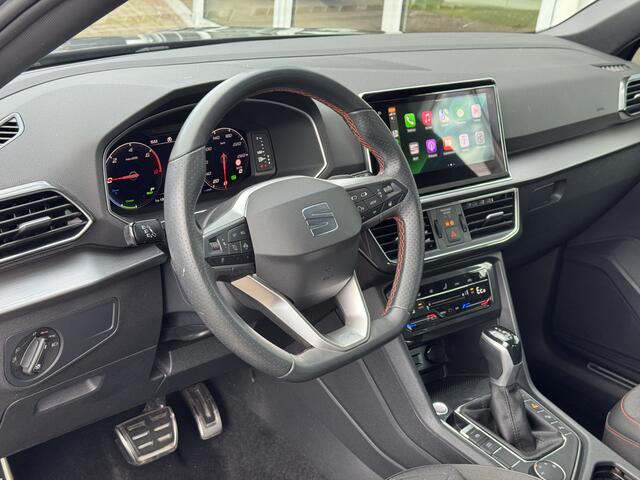 Seat Tarraco 1.4 TSI e-Hybrid PHEV FR Business | Trekhaak | Keyless | Stoel & stuurverwarming