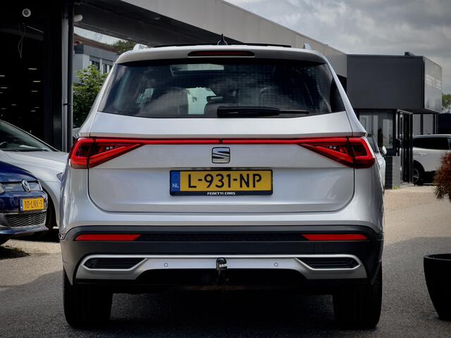 Seat Tarraco 1.4 TSI AUT6 E-HYBRID PHEV XCELLENCE. PANODAK LEDER NAVI CAMERA DIGI-DASH APPLE-CARPLAY LED 20 INCH-LMV PDC