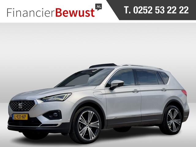 Seat Tarraco 1.4 TSI ACTIE! BETAAL NU 14950 50/50 GRATIS 2JR RENTEVRIJ FINANCIEREN