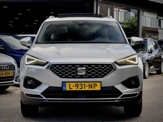 Seat Tarraco 1.4 TSI ACTIE! BETAAL NU 14950 50/50 GRATIS 2JR RENTEVRIJ FINANCIEREN