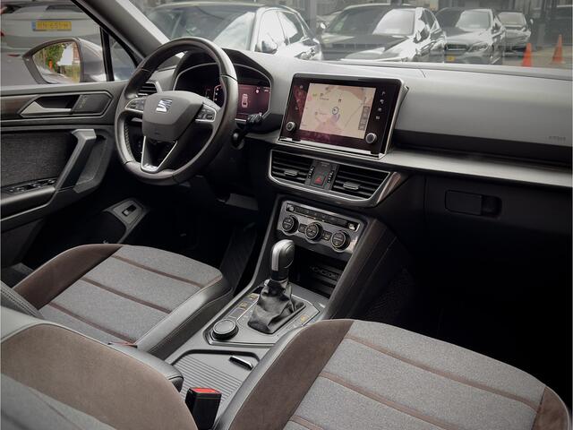 Seat Tarraco 1.5 TSI ACTIE! BETAAL NU 12450 50/50 DEAL GRATIS 2JR RENTEVRIJ FINANCIEREN