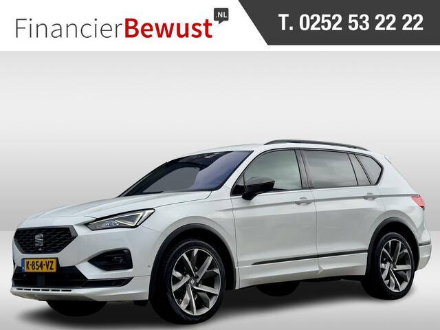 Seat Tarraco 1.5 TSI ACTIE! BETAAL NU 12450 50/50 GRATIS 2JR RENTEVRIJ FINANCIEREN