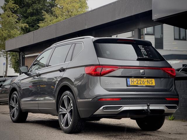 Seat Tarraco 1.5 TSI AUT7 XCELLENCE 7PERS NAVI CAMERA DIGI-DASH APPLE-CARPLAY LED LMV PDC
