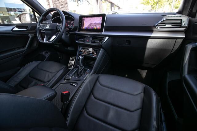 Seat Tarraco 1.4 TSI e-Hybrid PHEV FR Business Intense - ruime, zuinige plug-in hybride l Stoelverwarming