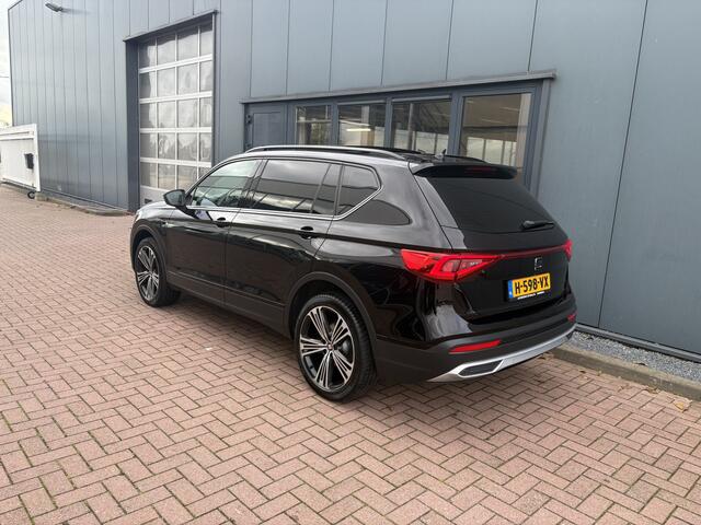 Seat Tarraco 1.5 TSI DSG Xcellence SCHUIFDAK/BEATS/LEDER/DODEHOEK/20INCH