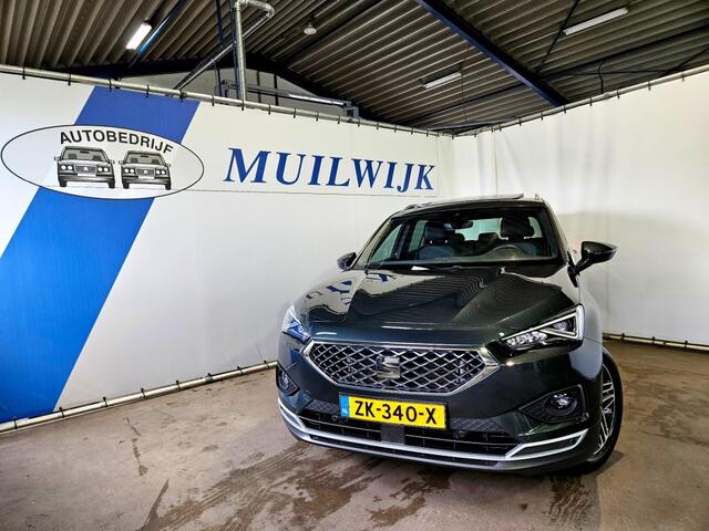 Seat Tarraco 1.5 TSI Xcellence 7 pers. / Camera / Panoramadak / Beats / NL Auto