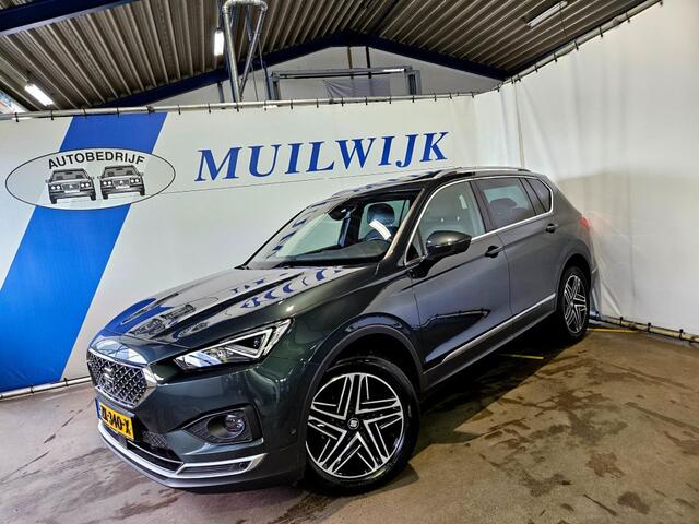 Seat Tarraco 1.5 TSI Xcellence 7 pers. / Camera / Panoramadak / Beats / NL Auto