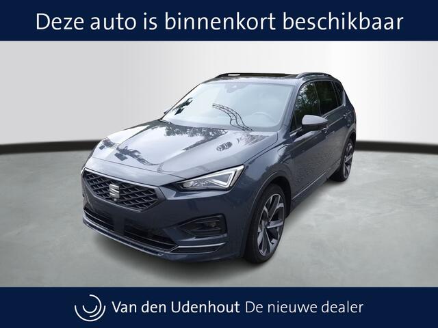 Seat Tarraco 1.4 TSI eHybrid 245pk PHEV FR / Panoramadak / Leer / Trekhaak 1800kg / 360 Camera / Wordt Verwacht