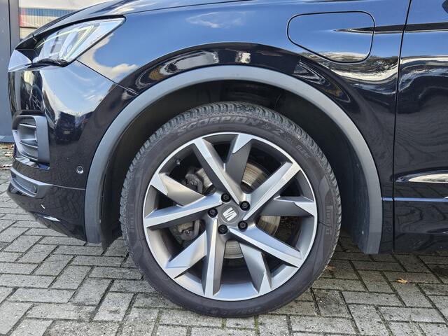 Seat Tarraco 1.4 TSI e-Hybrid PHEV FR + PANO DAK + LED + ADAPT CRUISE + 360 CAMERA