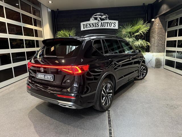 Seat Tarraco 1.5 TSI FR uitvoering Business Intense 7persoon