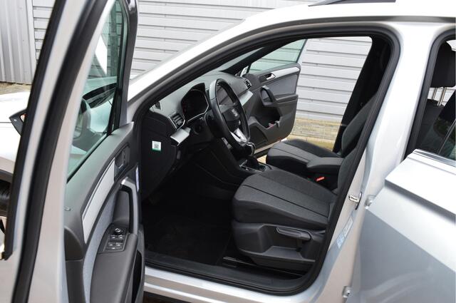 Seat Tarraco 1.5 TSI Style Business Intense 7p. O.a: Trekhaak, Clima, Navi, Carplay, PDC, Camera, Etc. All-in prijs!