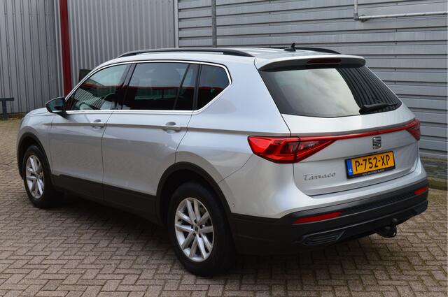 Seat Tarraco 1.5 TSI Style Business Intense 7p. O.a: Trekhaak, Clima, Navi, Carplay, PDC, Camera, Etc. All-in prijs!