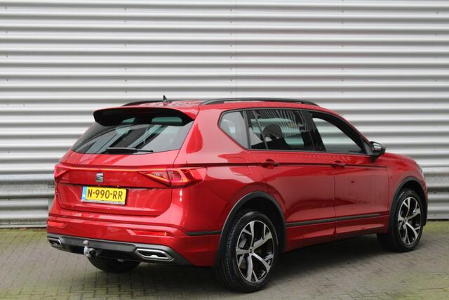 Seat Tarraco 1.4 TSI 245pk e-Hybrid PHEV FR Business Intense DSG6 SoH 91% NL-Auto NAP BTW Panoramadak Clima Cruise Navi 360 Camera Trekhaak 1800kg