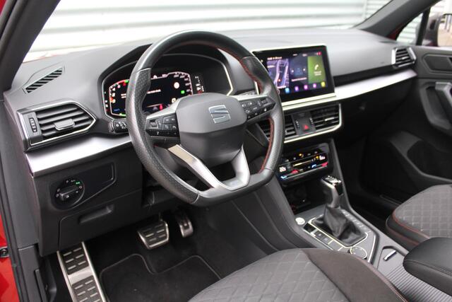 Seat Tarraco 1.4 TSI 245pk e-Hybrid PHEV FR Business Intense DSG6 SoH 91% NL-Auto NAP BTW Panoramadak Clima Cruise Navi 360 Camera Trekhaak 1800kg