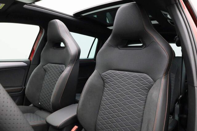 Seat Tarraco 7 pers. 1.5 TSI 150 pk DSG FR Business Intense | Panoramadak | Trekhaak | Geheugenstoel | Beats Audio | Rondomzicht camera | Stuur-/achterbankverwarming