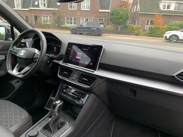 Seat Tarraco e-Hybrid PHEV FR Aut., Pano | Camera | Navi & CarPlay