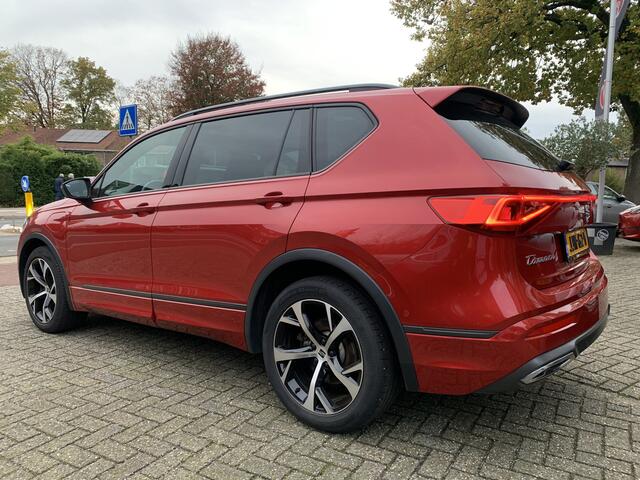 Seat Tarraco e-Hybrid PHEV FR Aut., Pano | Camera | Navi & CarPlay