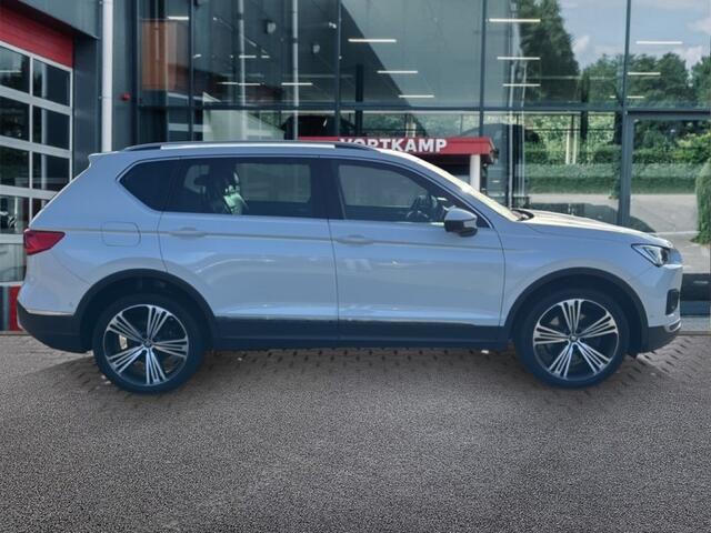 Seat Tarraco 1.4 TSI DSG XCELLENCE E-HYBRID PANO-DAK/TREKHAAK/CAMERA/MEMORY/NAVI