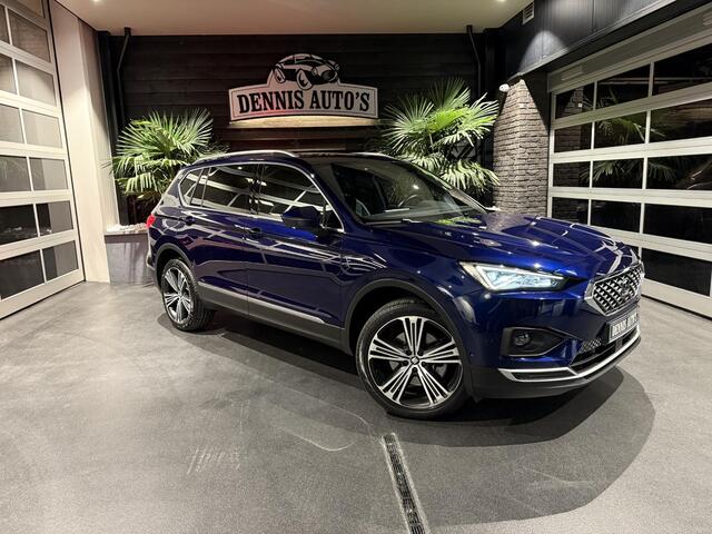 Seat Tarraco 2.0 TSI 4DRIVE Xcellence panoramadak 7persoons