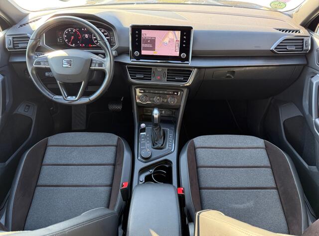 Seat Tarraco 1.5 TSI Xcellence | Trekhaak | Carplay | Stoelverwarming