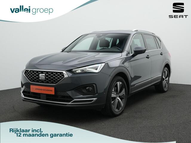 Seat Tarraco 1.4 TSI e-Hybrid 245 pk DSG PHEV Xcellence | Trekhaak | Achteruitrijcamera | Navigatie | Adaptive Cruise