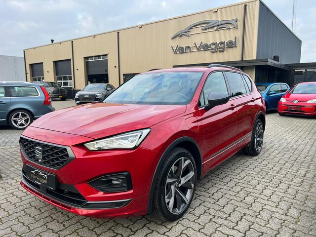 Seat Tarraco 1.4 TSI e-Hybrid PHEV FR pano, cruise, camera, virtual cockpit