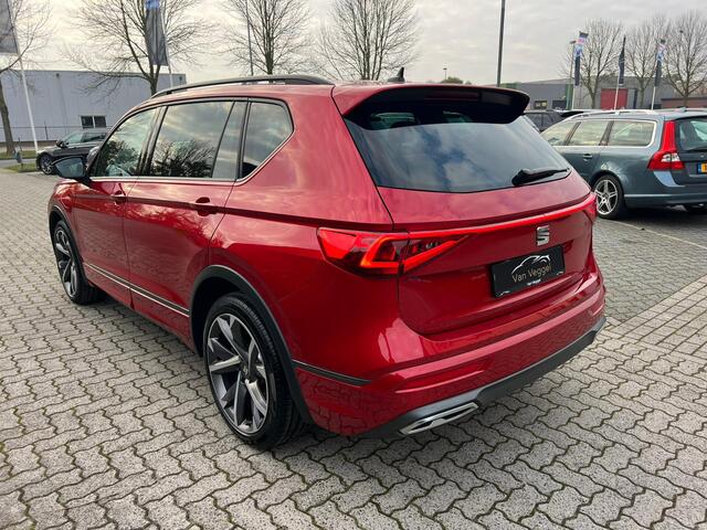 Seat Tarraco 1.4 TSI e-Hybrid PHEV FR pano, cruise, camera, virtual cockpit