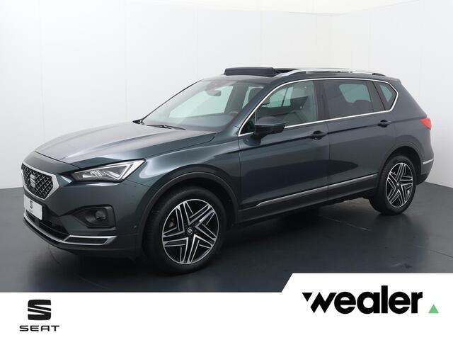 Seat Tarraco 1.5 TSI Xcellence | 150 PK | Navigatie | Apple CarPlay/ Android auto | 360 camera's